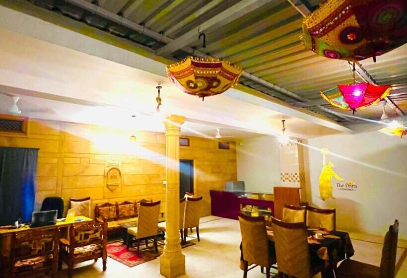 Otel Dara & Camel Safari