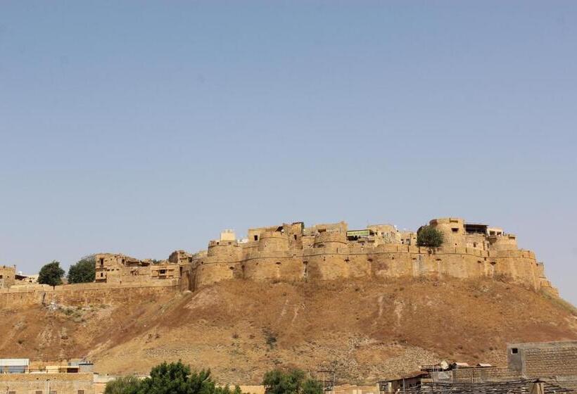 Otel Dara & Camel Safari