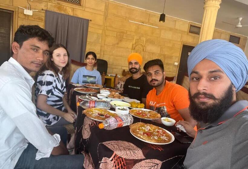 Otel Dara & Camel Safari