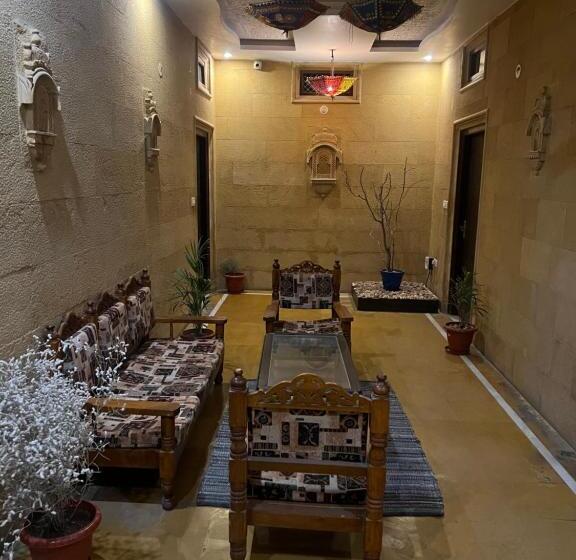 Otel Dara & Camel Safari