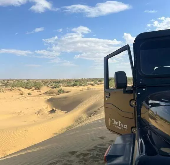 ホテル Dara & Camel Safari