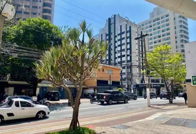 هتل Flat Vmariana Pqibirapuera Borges Lagoa Com Garagem 1105