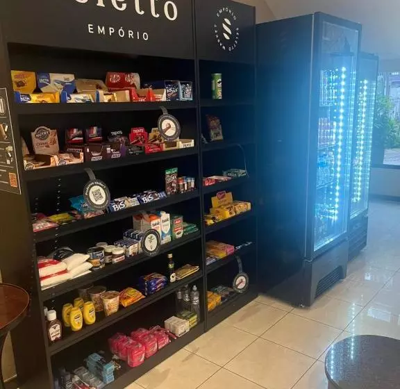 هتل Flat Vmariana Pqibirapuera Borges Lagoa Com Garagem 1105