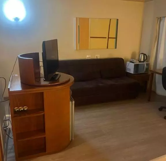 هتل Flat Vmariana Pqibirapuera Borges Lagoa Com Garagem 1105