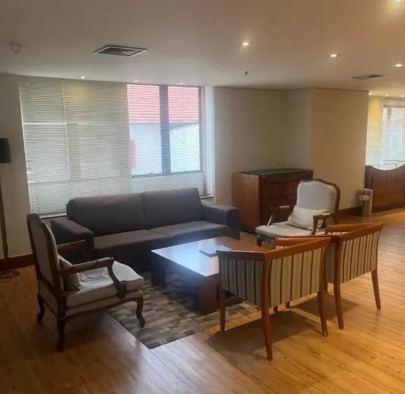 هتل Flat Vmariana Pqibirapuera Borges Lagoa Com Garagem 1105