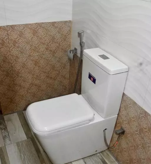 Hotelli Forest View Villa