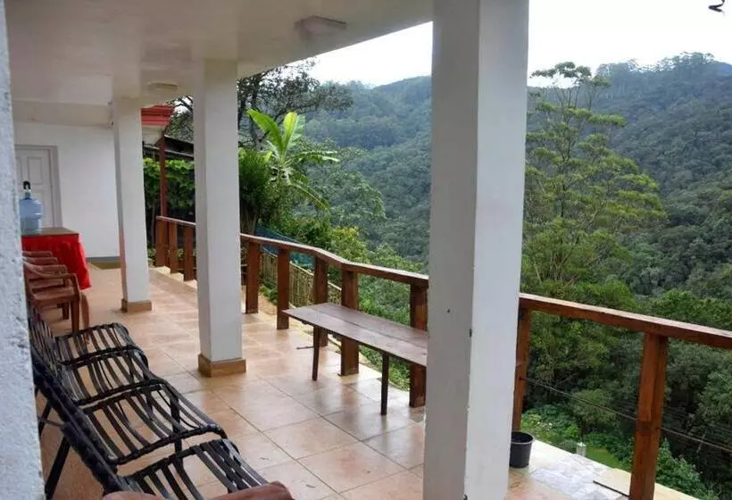 Hotelli Forest View Villa