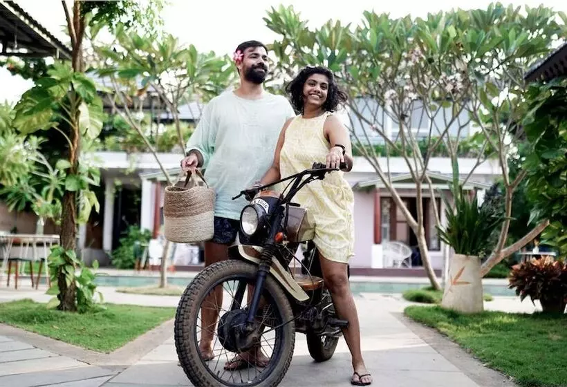 Hotelli Lahe By Loka