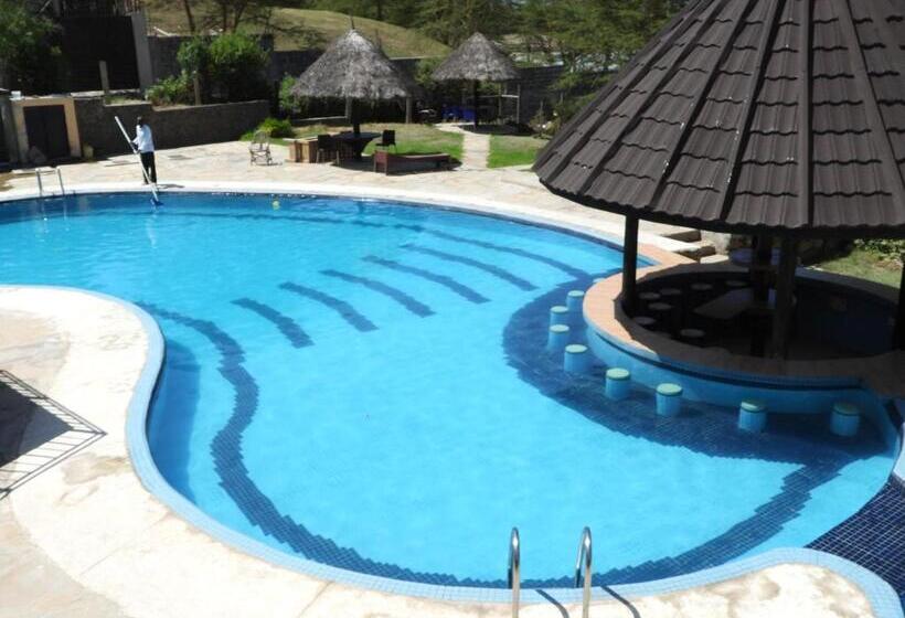 هتل Lake Elementaita Sirville Lodge