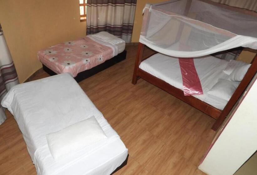 هتل Lake Elementaita Sirville Lodge