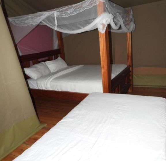 هتل Lake Elementaita Sirville Lodge