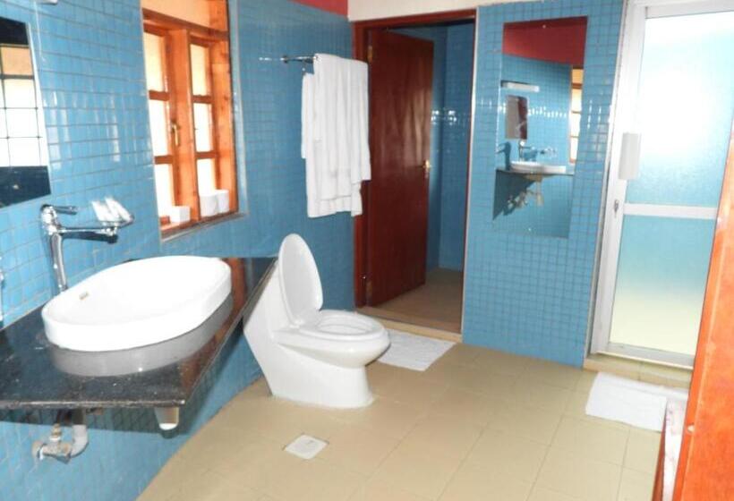 هتل Lake Elementaita Sirville Lodge