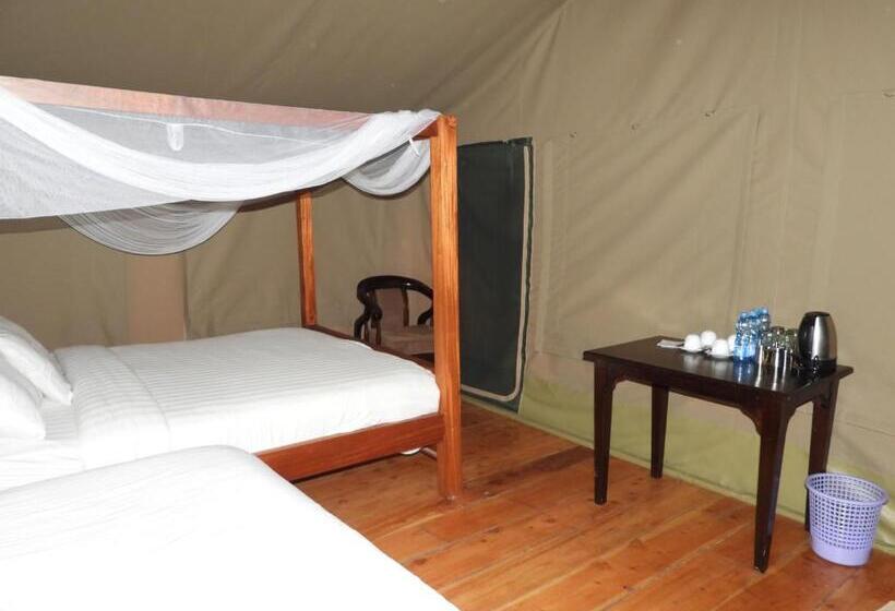 هتل Lake Elementaita Sirville Lodge