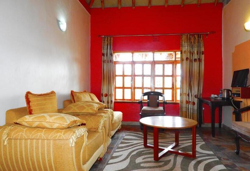 هتل Lake Elementaita Sirville Lodge