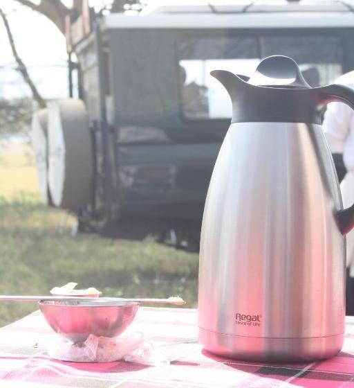 هتل Lake Elementaita Sirville Lodge