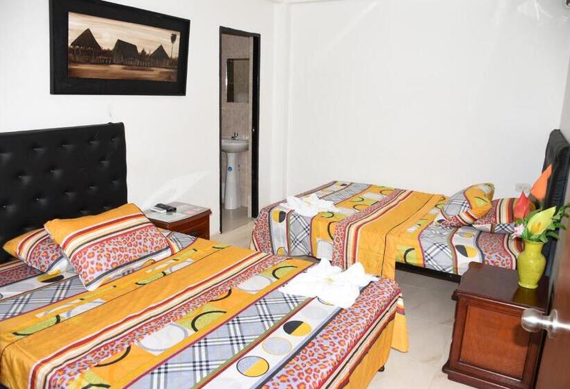 ホテル Las Marias