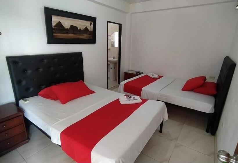 ホテル Las Marias