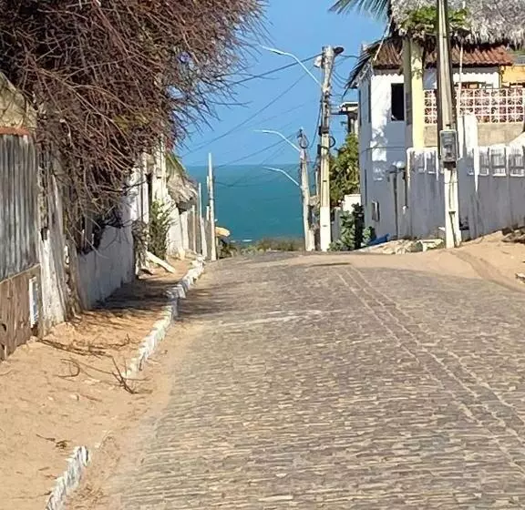 ホテル Pousada Capitólio 04 Canoa Quebrada