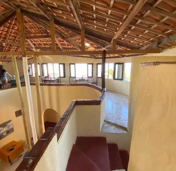 ホテル Pousada Capitólio 04 Canoa Quebrada