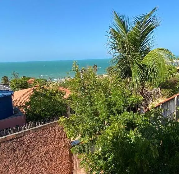 ホテル Pousada Capitólio 04 Canoa Quebrada