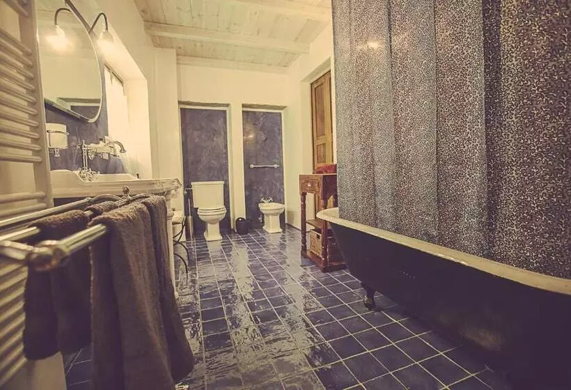 Hotelli Relais Di Charme Frazione Chiavolino