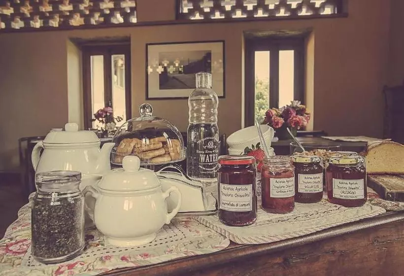 Hotelli Relais Di Charme Frazione Chiavolino