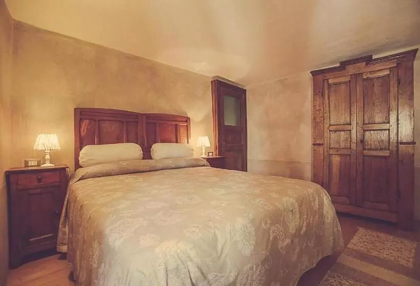 Hotelli Relais Di Charme Frazione Chiavolino
