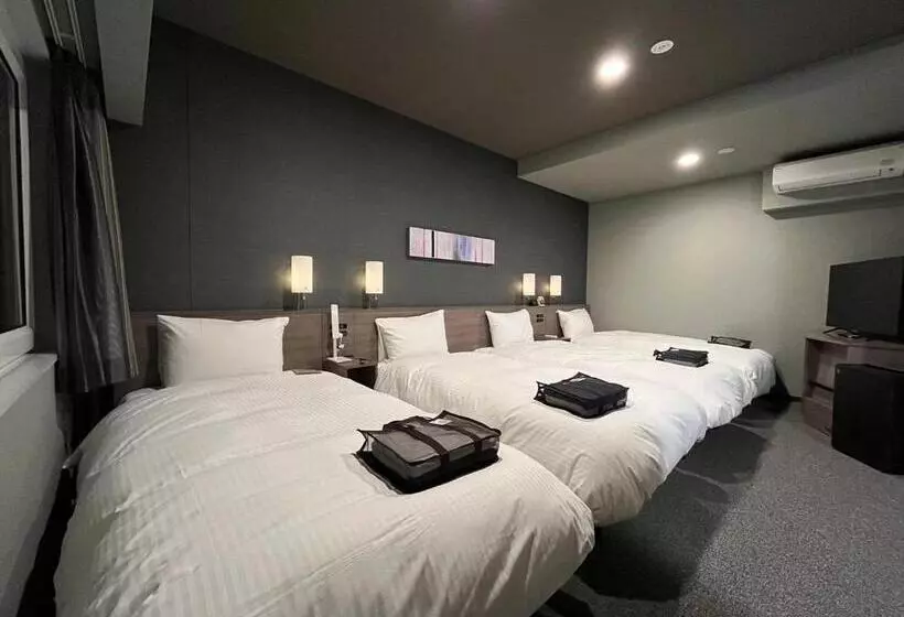 Hotelli Route Inn Numata