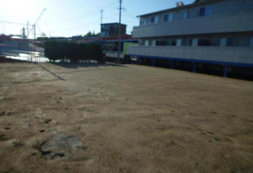 Hotell Seaside Hostel Light House Vacation Stay 82336v