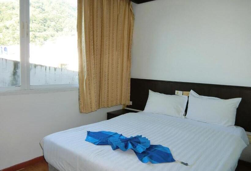 Отель Sira Boutique Residence