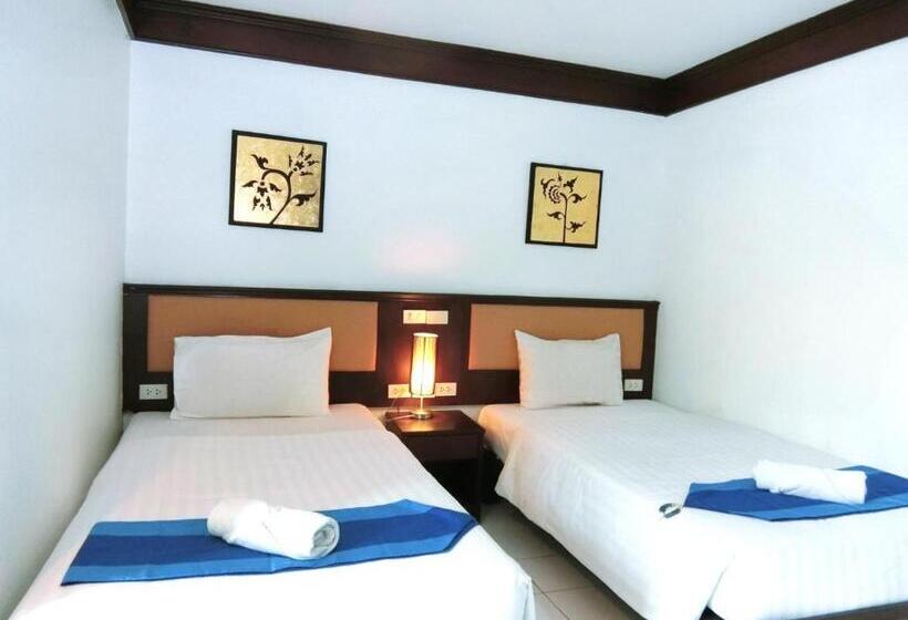 Отель Sira Boutique Residence