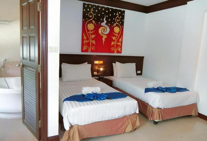 Отель Sira Boutique Residence