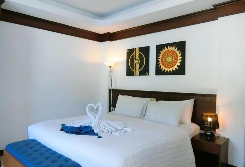 Отель Sira Boutique Residence