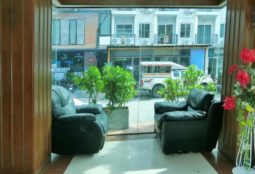 Отель Sira Boutique Residence