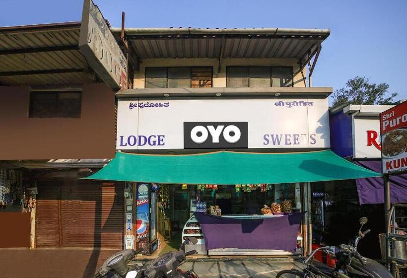 هتل Spot On Shree Purohit Lodge