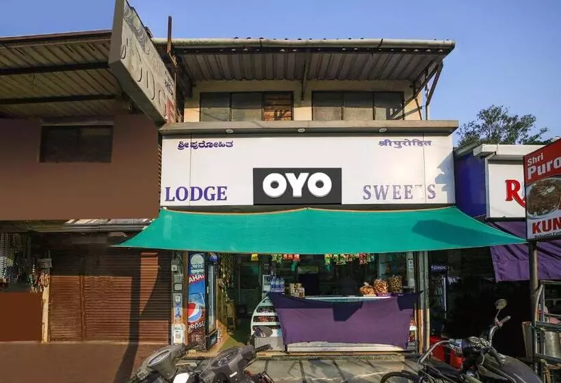ホテル Spot On Shree Purohit Lodge