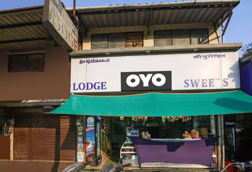ホテル Spot On Shree Purohit Lodge