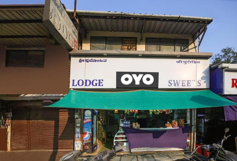 هتل Spot On Shree Purohit Lodge