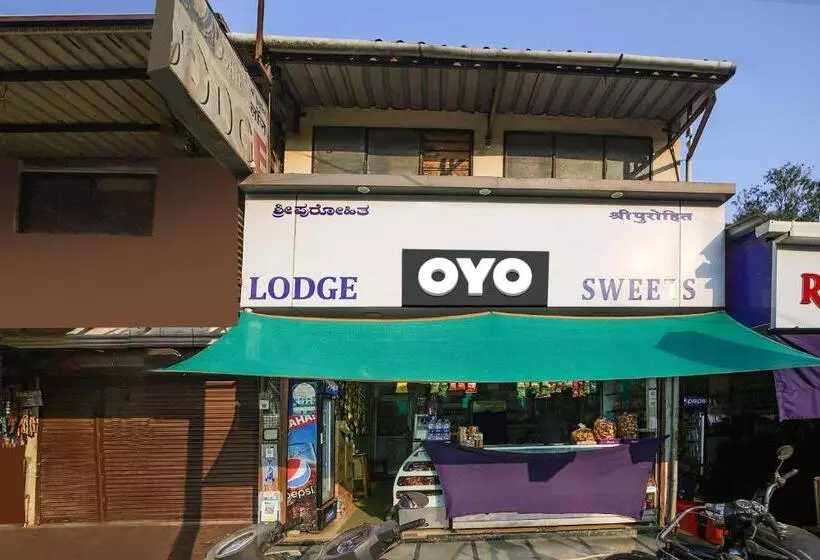ホテル Spot On Shree Purohit Lodge