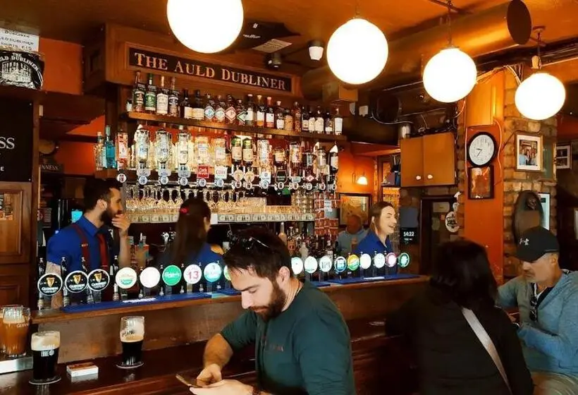 هتل The Auld Dubliner