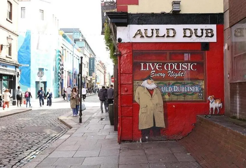 هتل The Auld Dubliner