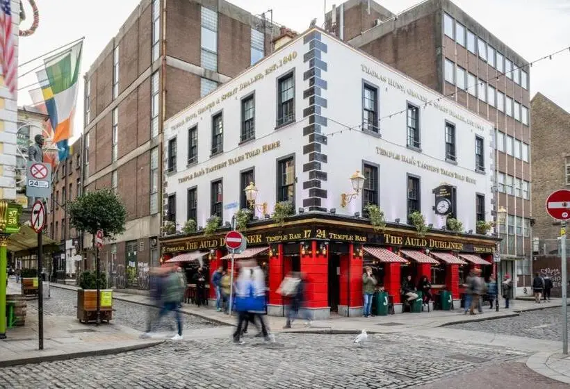هتل The Auld Dubliner