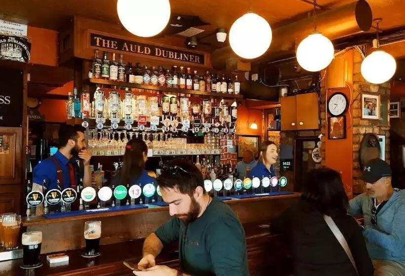 هتل The Auld Dubliner