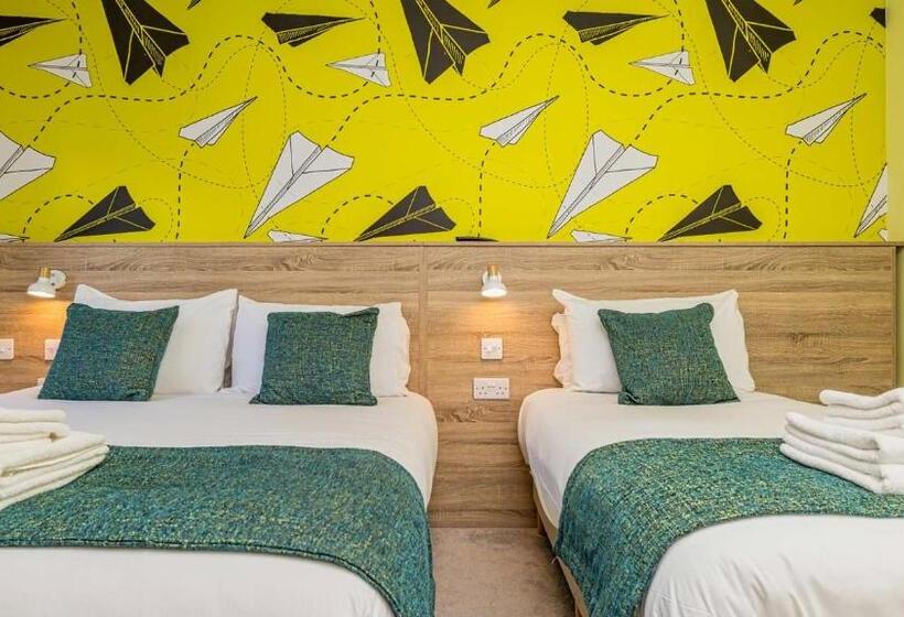 בית מלון כפרי The Auld Dubliner