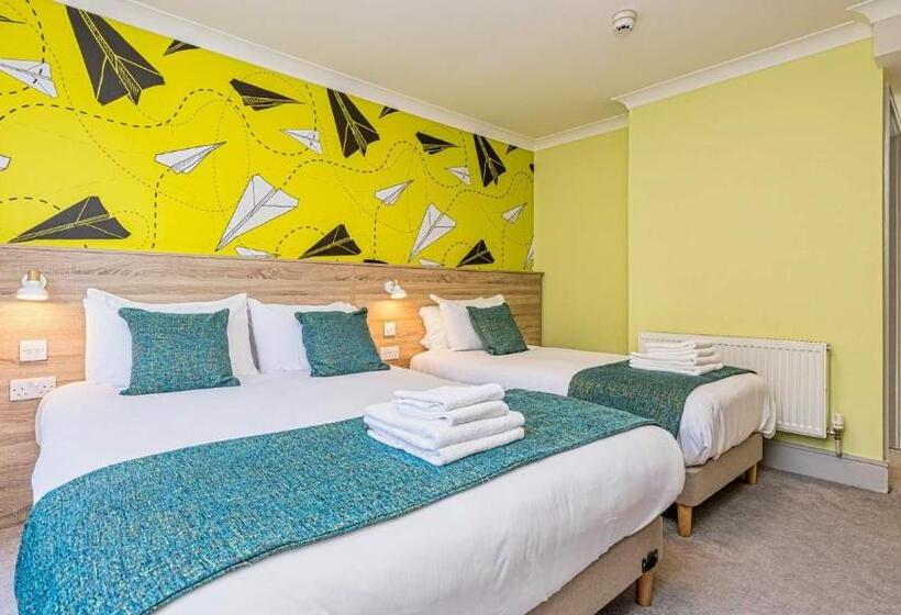 בית מלון כפרי The Auld Dubliner