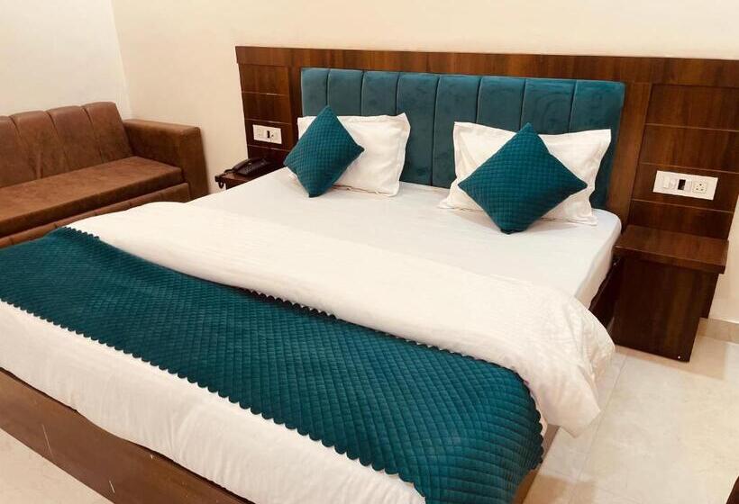 Hotell The Divine Ganga Top Rated And Most Awarded Property In Haridwar