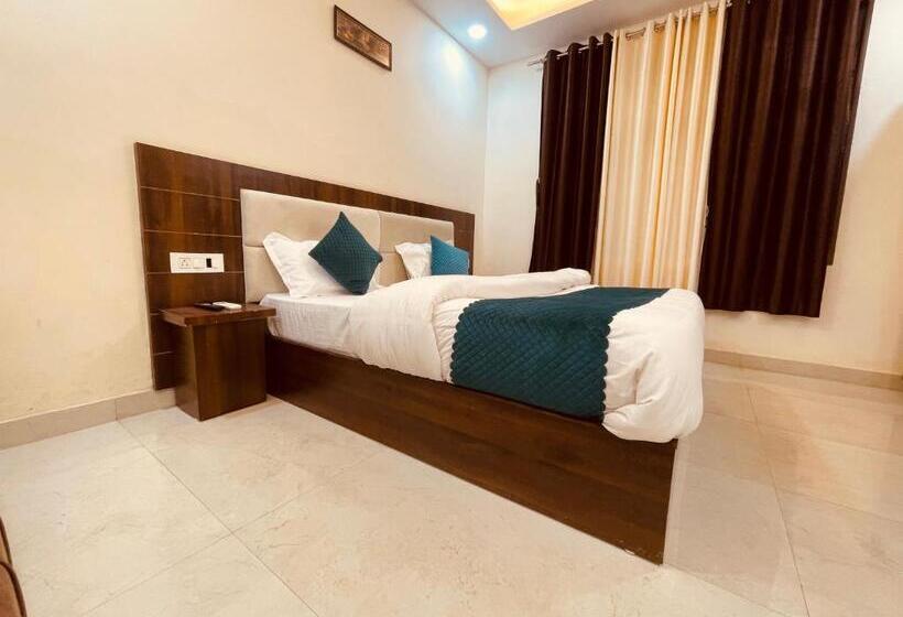 Hotell The Divine Ganga Top Rated And Most Awarded Property In Haridwar
