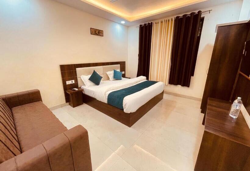 Hotell The Divine Ganga Top Rated And Most Awarded Property In Haridwar