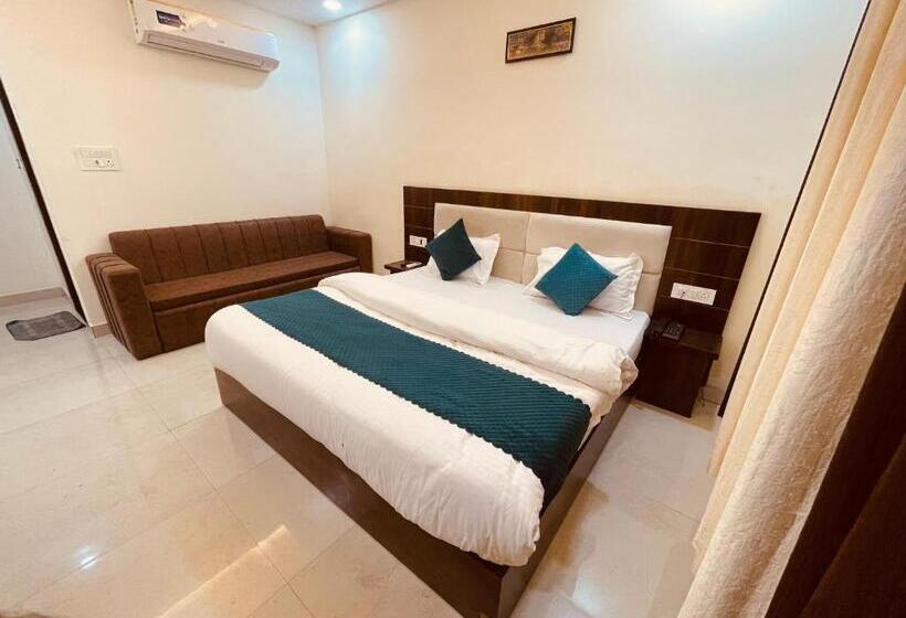 Hotell The Divine Ganga Top Rated And Most Awarded Property In Haridwar