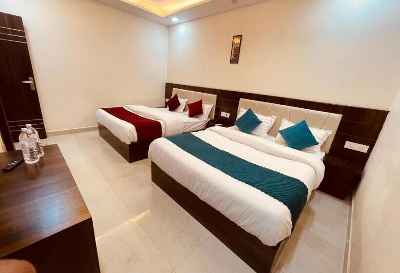 Hotell The Divine Ganga Top Rated And Most Awarded Property In Haridwar
